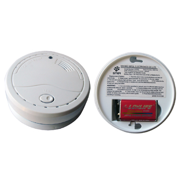 Smoke Alarm,Fire Detector