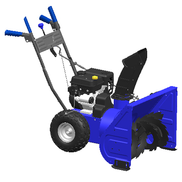 Snow Thrower, Electrical Tools, Garden Tools