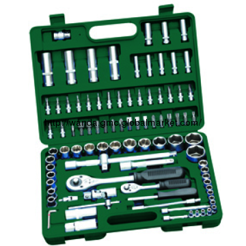 Socket Wrench Set