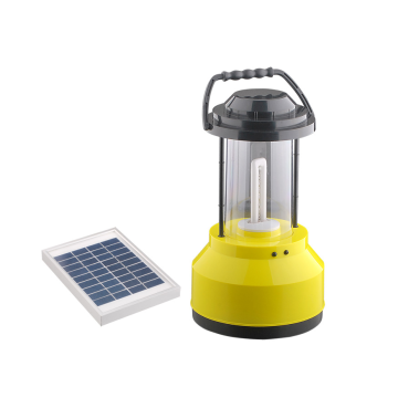 Solar Camping Lamp - Manufacturer Chinafactory.com