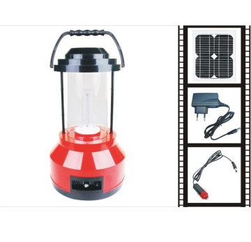 Solar Camping Lamp - Manufacturer Chinafactory.com