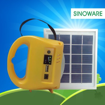 Solar Camping Lantern