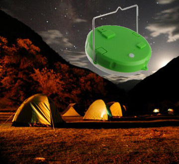 Solar Camping Lantern light lamp