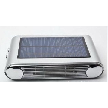 Solar Car Air Purifier - Manufacturer Chinafactory.com