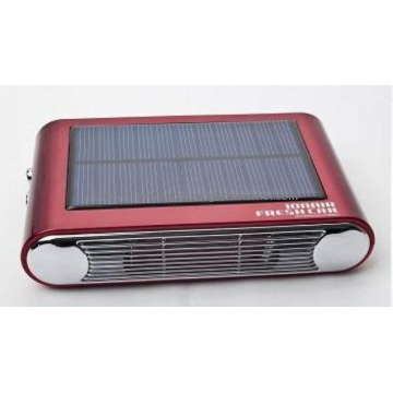 Solar Car Air Purifier - Manufacturer Chinafactory.com