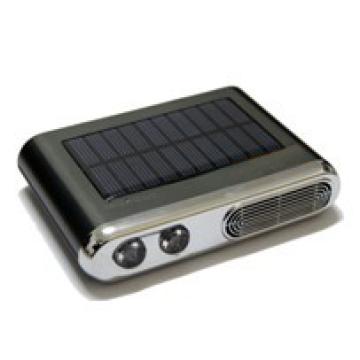Solar Car Air Purifier - Manufacturer Chinafactory.com