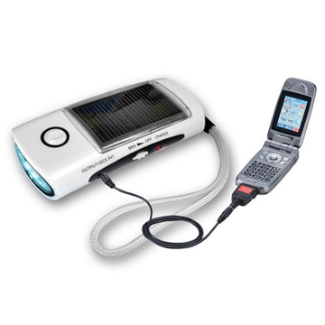 Solar Flashlight Radio Charger - Manufacturer Chinafactory.com