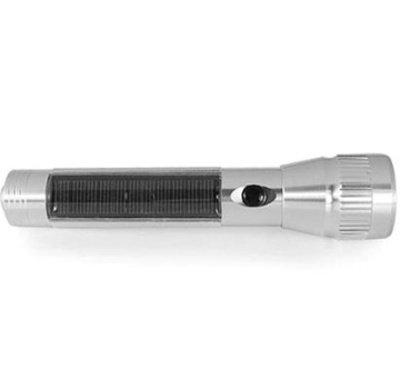 Solar Flashlight - Manufacturer Chinafactory.com