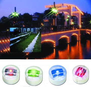 Solar LED Star Light - Manufacturer Chinafactory.com