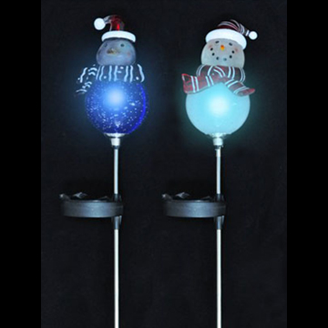 Solar Powered LED Christmas Lights - Chinafactory.com