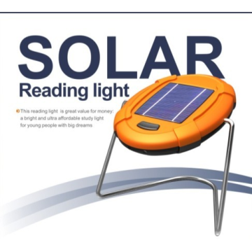 Solar Reading Light - Manufacturer Chinafactory.com