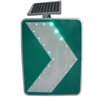 Solar Traffic Sign Flash Light - Manufacturer Chinafactory.com