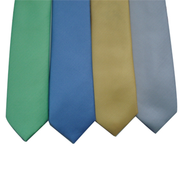 Solid Colour Necktie - Manufacturer Chinafactory.com