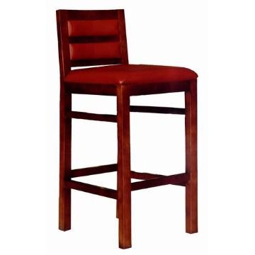 Solid Wood Bar Chair - Manufacturer Supplier Chinafactory.com