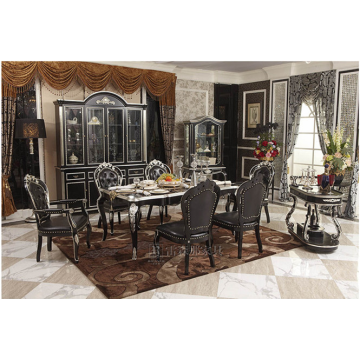 Solid Wood Dining Room Set - Manufacturer Chinafactory.com