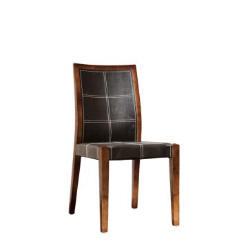 Solid Wood Dining Chair  - Manufacturer Chinafactory.com