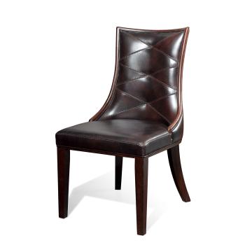 Solid Wood Dining Chair  - Manufacturer Chinafactory.com