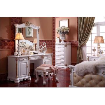Solid Wood Dresser - Manufacturer Chinafactory.com