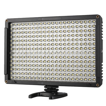 Sonnon 308 LEDs Professional Photography LED Light