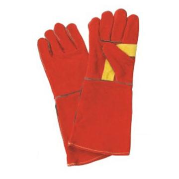 Split Cow Leather Welding Gloves