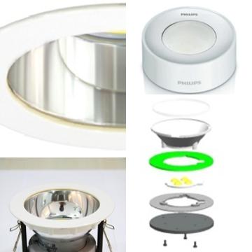 Spota Mini 800lm LED Downlights - Chinafactory.com