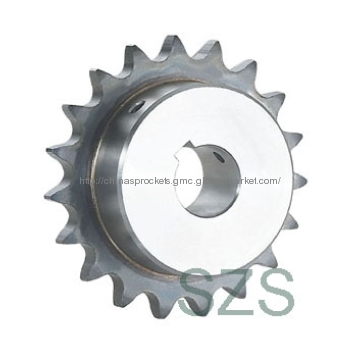 Sprocket With Complete hole