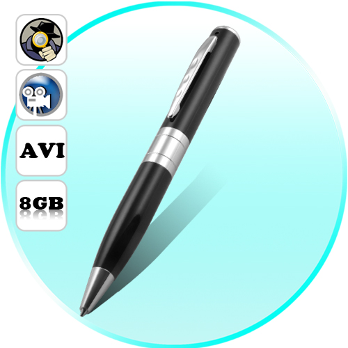 Spy Pen Camera (8GB)