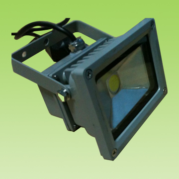 Square 10W Integration LED Flood Light - Chinafactory.com