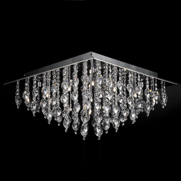 Square Glass Flush Ceiling Lights - Chinafactory.com Square Glass Flush Ceiling Lights - Chinafactory.com