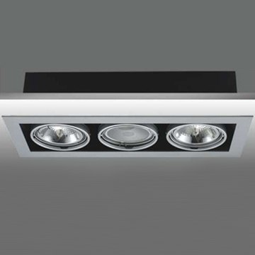 Square Recessed Downlights - Manufacturer Chinafactory.com