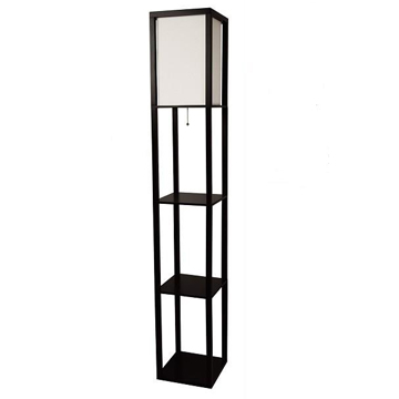 Squre Etagere Floor Lamp - Manufacturer Chinafactory.com