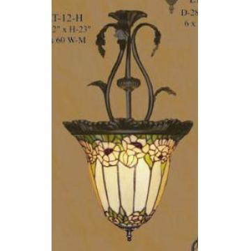 Stained Glass Shade Tiffany Pendant Lamp - Chinafactory.com