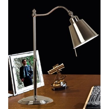 Stainless Steel Table Lamp - Manufacturer Chinafactory.com