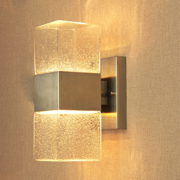 Stainless Steel Wall Lamp - Manufacturer Chinafactory.com