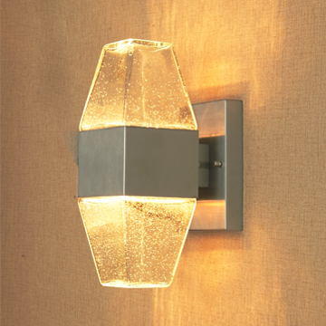 Stainless Steel Wall Lamp - Manufacturer Chinafactory.com