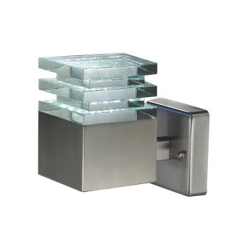 Stainless Steel SMD LED Garden Wall Lights - Chinafactory.com