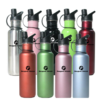 Stainless Steel Sport Water Bottle - Chinafactory.com Stainless Steel Sport Water Bottle - Chinafactory.com
