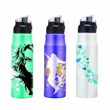 Stainless Steel Sport Water Bottle - Chinafactory.com Stainless Steel Sport Water Bottle - Chinafactory.com