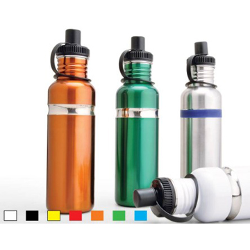Stainless Steel Sport Water Bottle - Chinafactory.com
