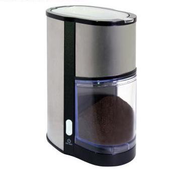 Stainless Steel Housing Coffee Grinder - Chinafactory.com