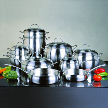 Stainless Steel Pot - Manufacturer Chinafactory.com