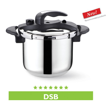 Stainless Steel Pressure Cooker - Manufacturer Chinafactory.com