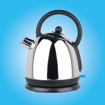 Stainless Steel Drum Shape Kettle - Chinafactory.com