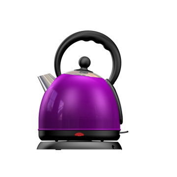 Stainless Steel Kettle in Purple,1.7L - Chinafactory.com Stainless Steel Kettle in Purple,1.7L - Chinafactory.com
