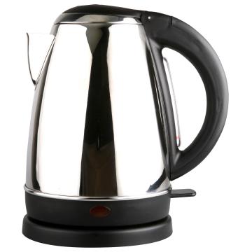 Stainless Steel Bullet Kettle - Manufacturer Chinafactory.com