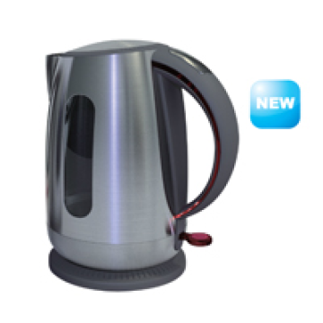 Stainless Steel Kettle with GS, CE, RoHS - Chinafactory.com