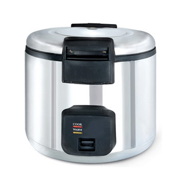 Stainless Steel Commercial Rice Cooker - Chinafactory.com