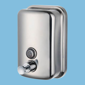 Stainless Steel Soap Dispenser - Manufacturer Chinafactory.com