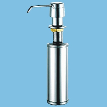 Stainless Steel Soap Dispenser For Kitchen- Chinafactory.com