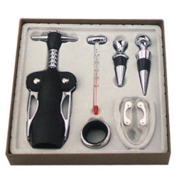 Stainless Steel Luxury Bar Set - Manufacturer Chinafactory.com